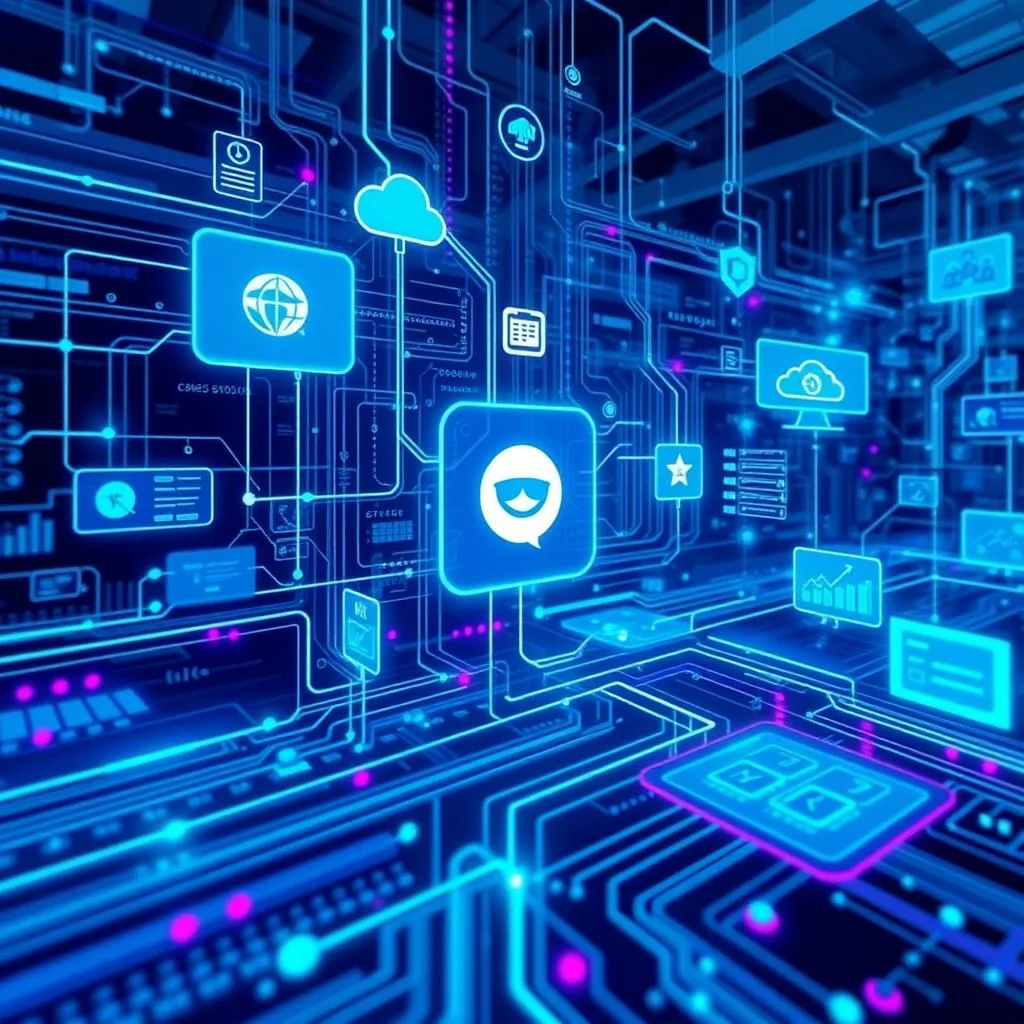 إدارة التطبيقات